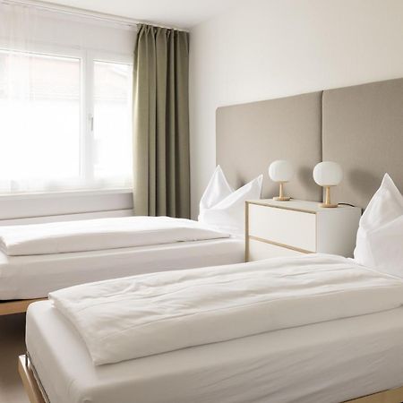 Ema House Serviced Apartments Aussersihl ซูริก ภายนอก รูปภาพ