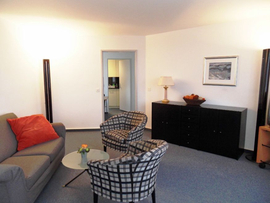 Ema House Serviced Apartments Aussersihl ซูริก ภายใน รูปภาพ